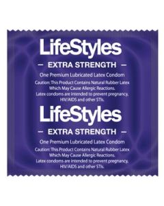 ANSELL LIFESTYLES® LUBRICATED CONDOMS