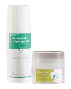 DEODORANT ANTIPERSPIRANT ROLL-ON SCENTED