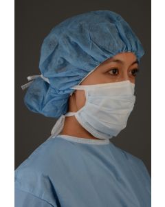 MASK, SURGICAL HORIZONTAL TIES