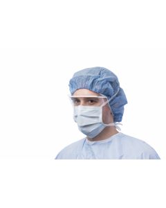 MASK, SURGICAL FOG FREE FOAM