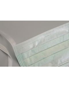 MASK, SURGICAL ANTI FOG ADHESIVE