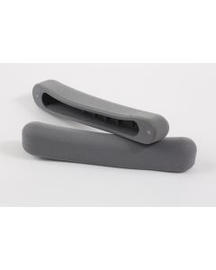 CRUTCH UNDEARM PAD, GRAY, HD