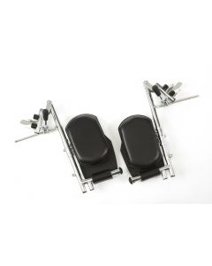 WHEELCHAIR PART, ELEVATED LEG REST