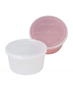 DENTURE CUP