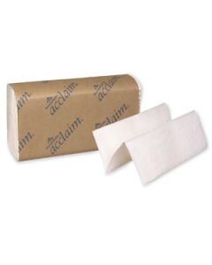 GEORGIA-PACIFIC ACCLAIM® MULTIFOLD TOWELS