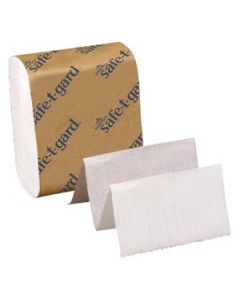 GEORGIA-PACIFIC SAFE-T-GARD™ DOOR TISSUE SHEETS