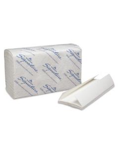 GEORGIA-PACIFIC SIGNATURE® 2-PLY PREMIUM PAPER TOWELS