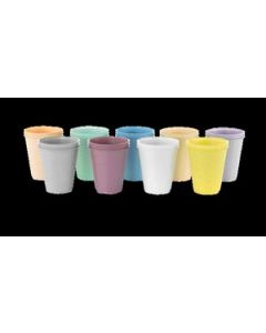 MEDICOM PLASTIC CUPS