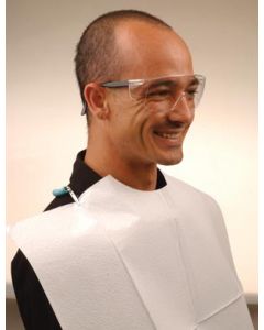 CROSSTEX POLYBACK™ CONTOUR BIB