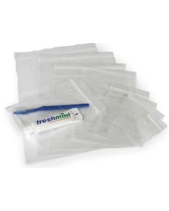 NEW WORLD IMPORTS RECLOSABLE BAGS
