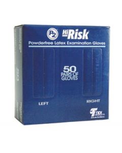 TIDI TIDISHIELD™ LATEX SPECIALTY EXAM GLOVES