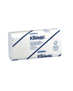 KIMBERLY-CLARK FOLDED TOWELS