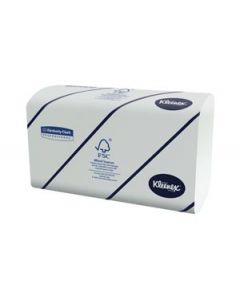 KIMBERLY-CLARK FOLDED TOWELS