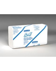 KIMBERLY-CLARK FOLDED TOWELS
