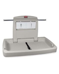 BUNZL/RUBBERMAID BABY CHANGING STATION