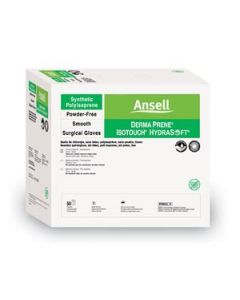 ANSELL MICRO-TOUCH® PLUS STERILE SINGLES GLOVES