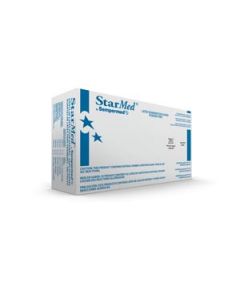 SEMPERMED STARMED® POWDER-FREE LATEX GLOVES