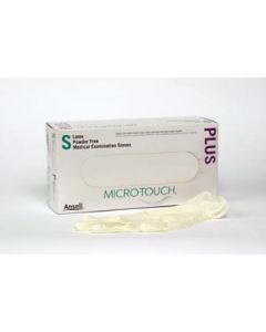 ANSELL MICRO-TOUCH® LATEX POWDER-FREE MEDICAL EXAMINATION GLOVES