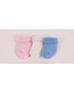 ALBA NEWBORN BOOTIE
