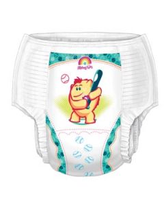 COVIDIEN/MEDICAL SUPPLIES CURITY™ TRAINING PANTS
