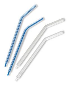 MYDENT DISPOSABLE AIR/WATER 3-WAY SYRINGE TIPS
