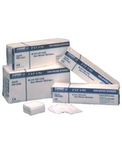 MYDENT NON-WOVEN SPONGES
